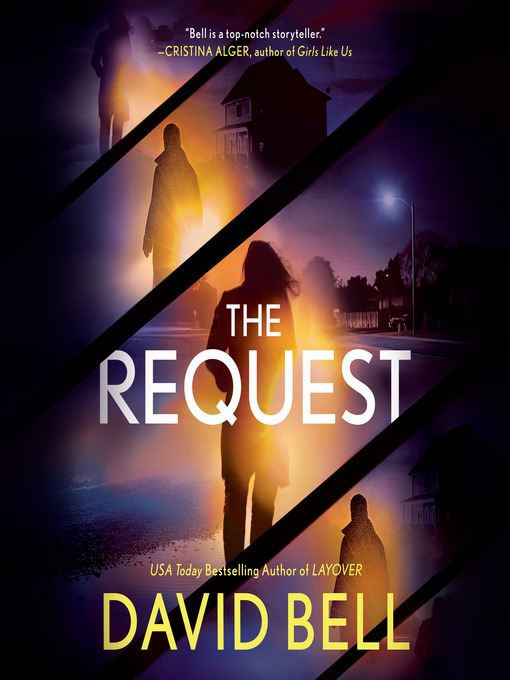 Title details for The Request by David Bell - Available